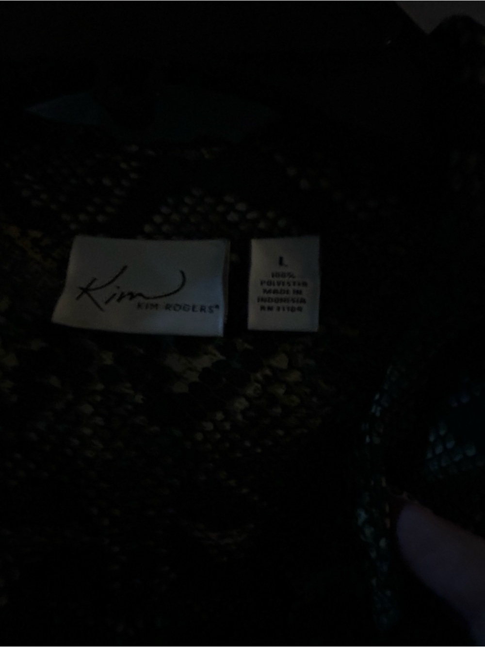 Women's Jacket Subcategory Classification - Picture 2 of 2